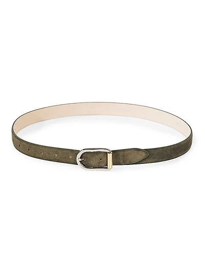 Mija Suede Belt