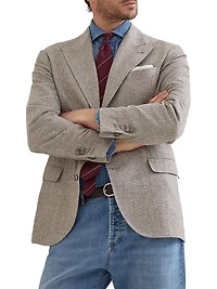 Lightweight Denim Easy Fit Western Shirt