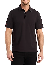 Furlan Stretch Cotton Polo Shirt