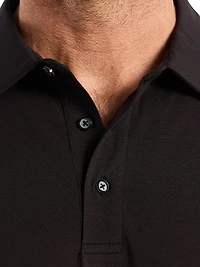 Furlan Stretch Cotton Polo Shirt