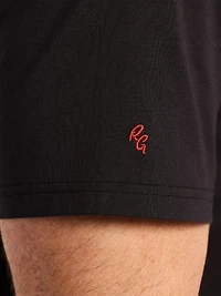 Furlan Stretch Cotton Polo Shirt