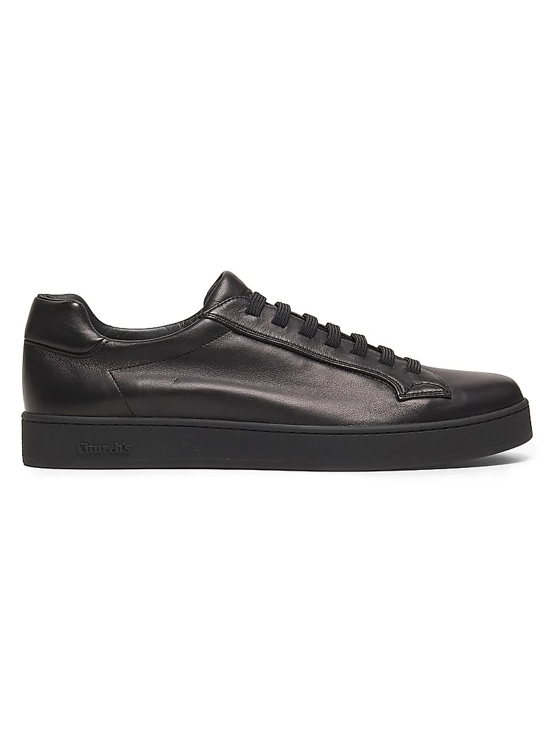 Ludlow Dress Leather Low-Top Sneakers