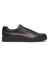 Ludlow Dress Leather Low-Top Sneakers
