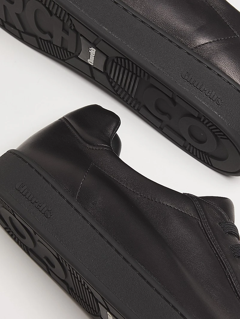 Ludlow Dress Leather Low-Top Sneakers