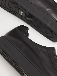 Ludlow Dress Leather Low-Top Sneakers