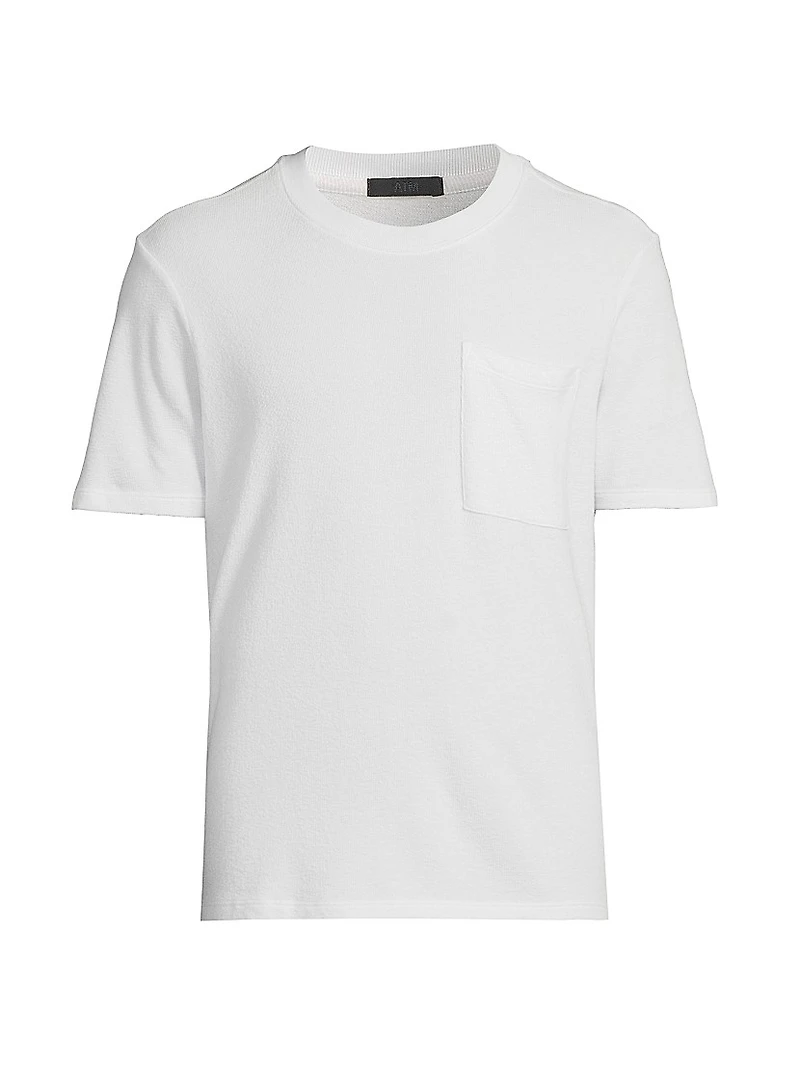 Cotton-Modal Regular-Fit T-Shirt