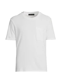 Cotton-Modal Regular-Fit T-Shirt