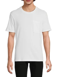 Cotton-Modal Regular-Fit T-Shirt