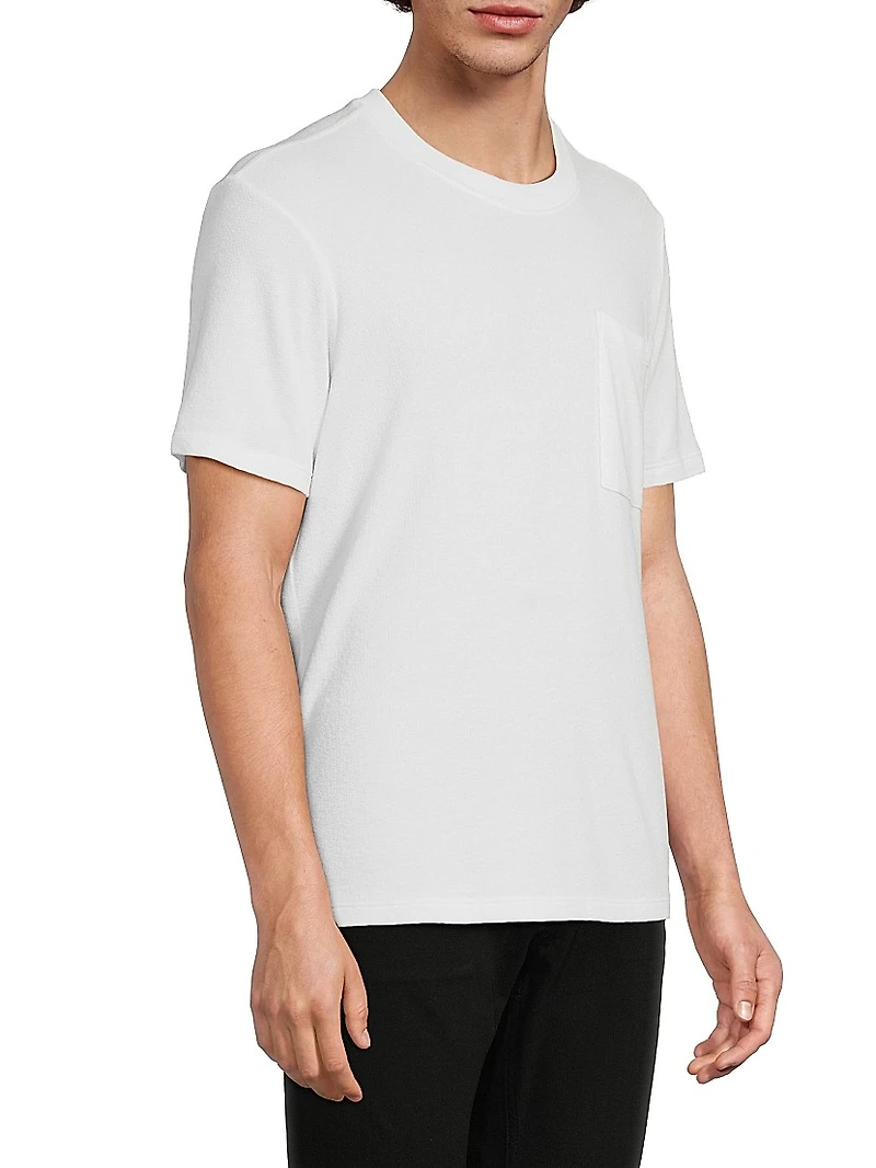 Cotton-Modal Regular-Fit T-Shirt