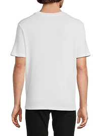 Cotton-Modal Regular-Fit T-Shirt