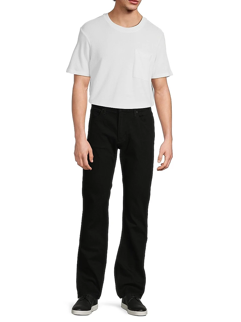 Cotton-Modal Regular-Fit T-Shirt