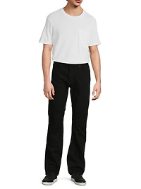 Cotton-Modal Regular-Fit T-Shirt