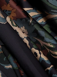 Floral Print Minidress