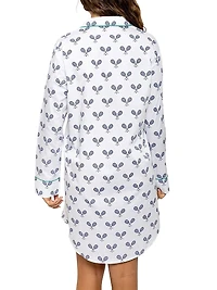 Women's Tennis Night Shirt