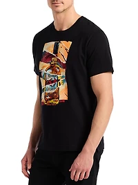 Whiskey Wisdom Graphic T-Shirt