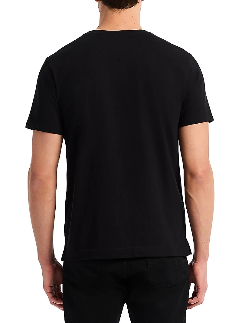 Whiskey Wisdom Graphic T-Shirt