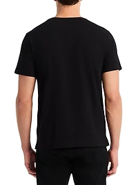 Whiskey Wisdom Graphic T-Shirt