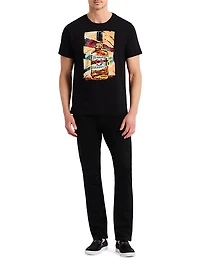 Whiskey Wisdom Graphic T-Shirt