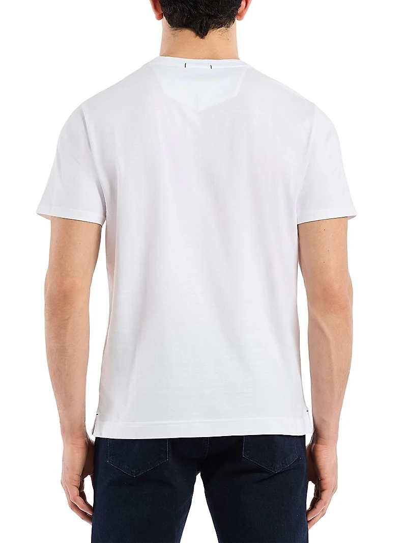 Racer Graham Graphic Short-Sleeve T-Shirt