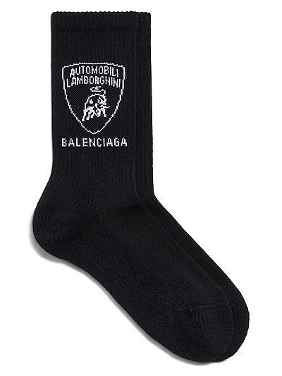 Balenciaga x Automobili Lamborghini Socks