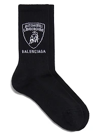 Balenciaga x Automobili Lamborghini Socks