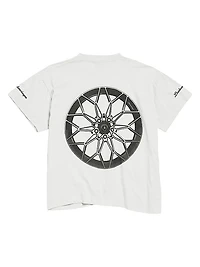Balenciaga I Automobili Lamborghini Boxing T-Shirt
