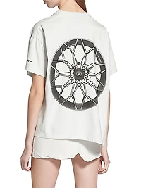 Balenciaga I Automobili Lamborghini Boxing T-Shirt