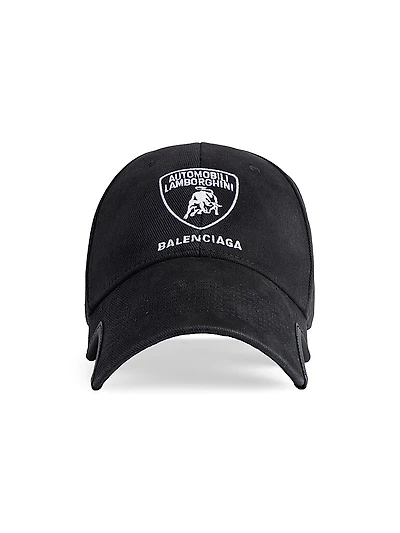 Balenciaga x Automobili Lamborghini Cap