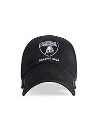 Balenciaga x Automobili Lamborghini Cap