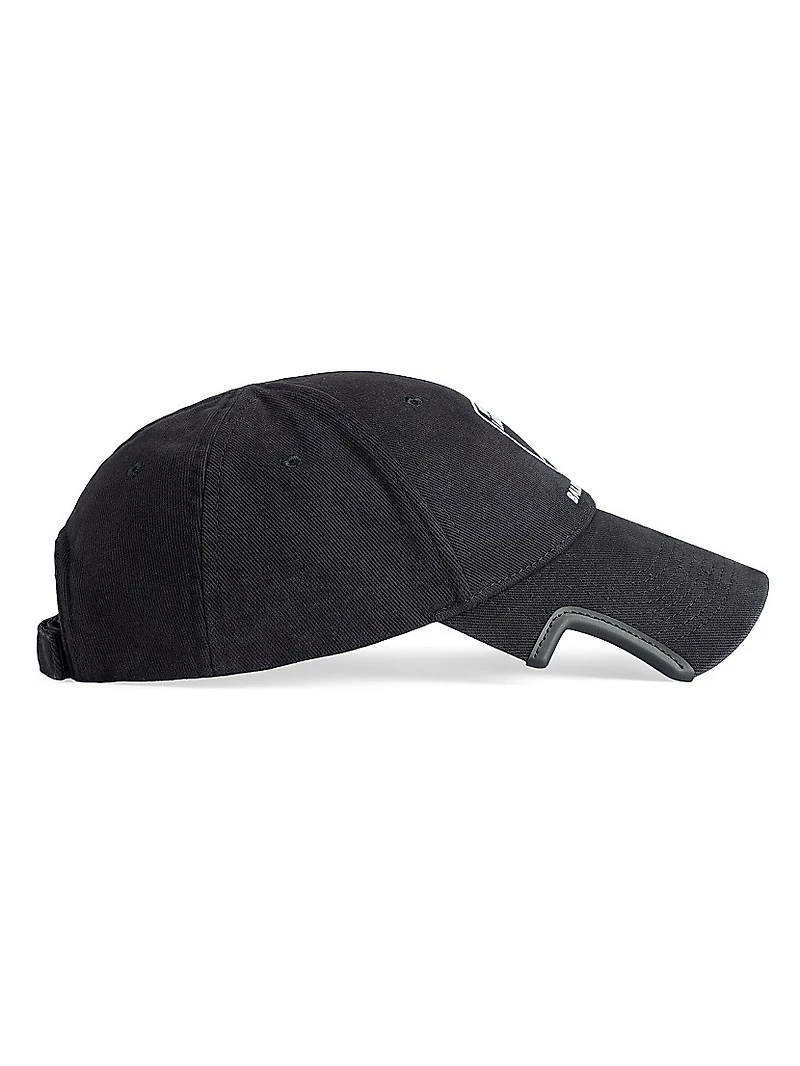 Balenciaga x Automobili Lamborghini Cap