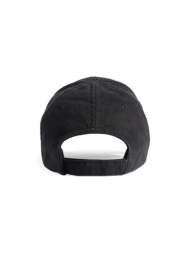 Balenciaga x Automobili Lamborghini Cap