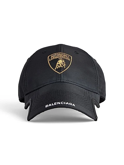 Balenciaga x Automobili Lamborghini Cap