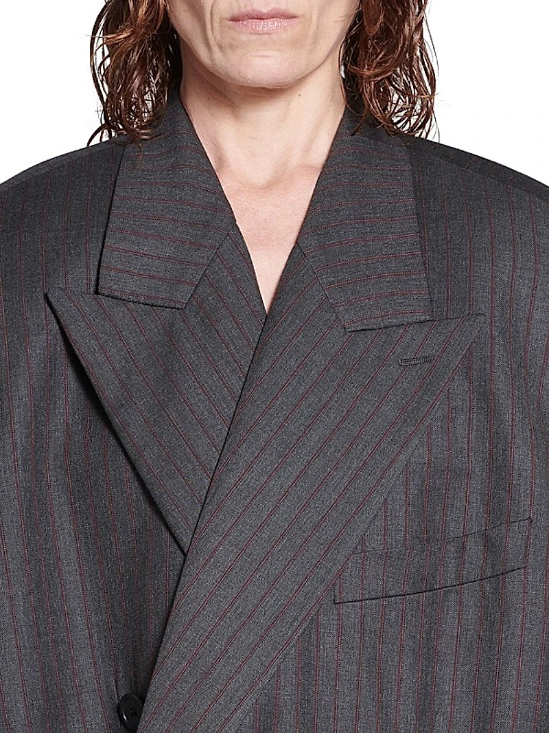 Cropped Blazer