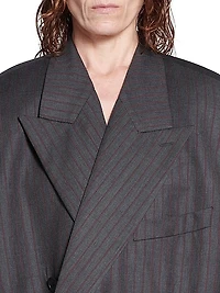 Cropped Blazer
