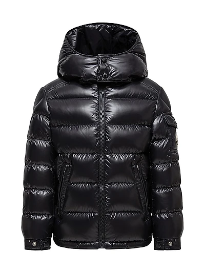 Little Boy's & New Maya Zip Up Jacket