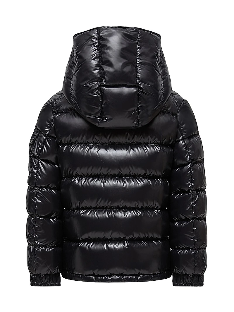 Little Boy's & New Maya Zip Up Jacket