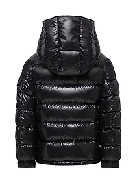 Little Boy's & New Maya Zip Up Jacket