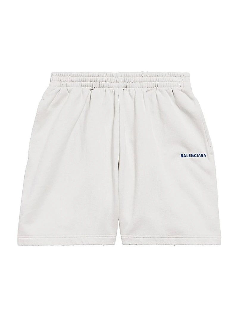 Back Shorts