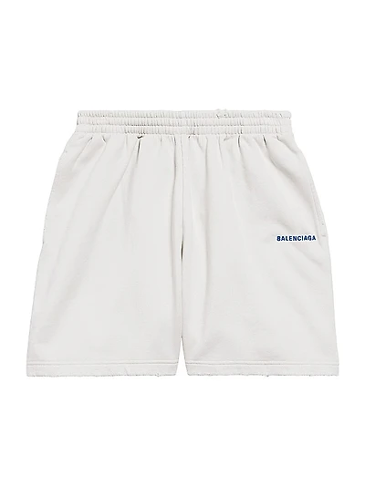 Back Shorts