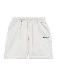 Back Shorts
