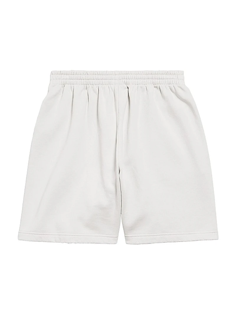 Back Shorts