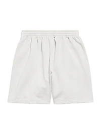 Back Shorts