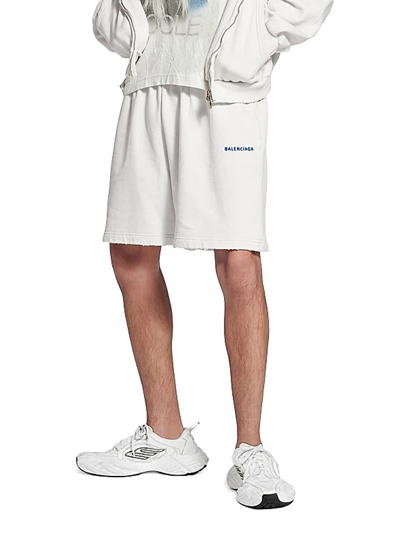 Back Shorts