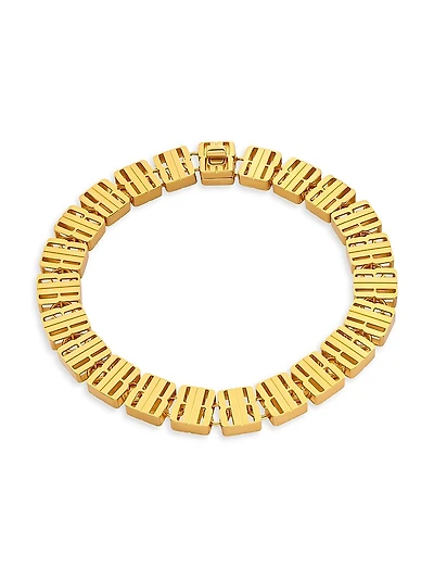 Nano Link Necklace