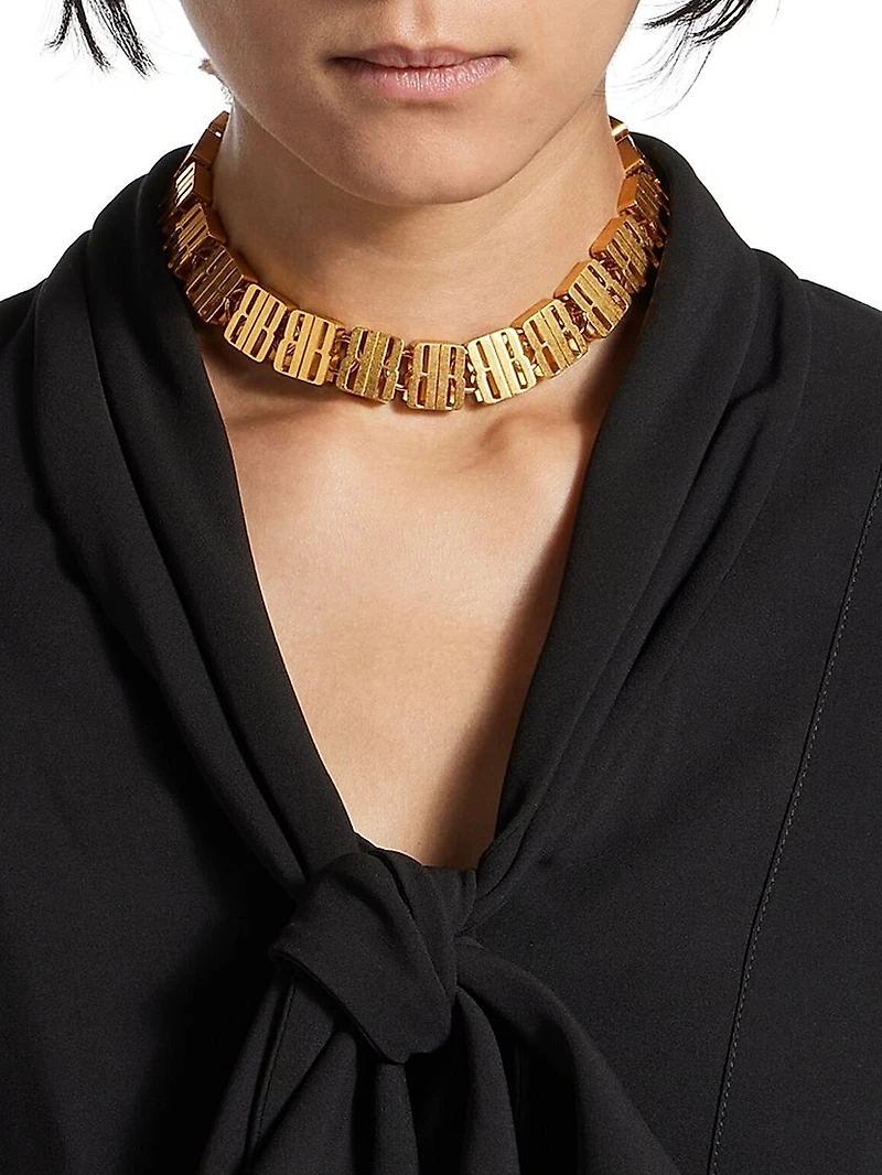 Nano Link Necklace