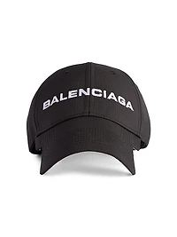 Logo Cap