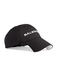Logo Cap