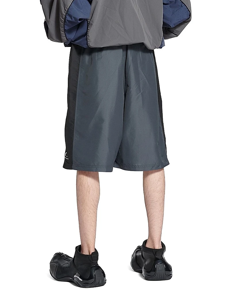 Loop Sports Icon Basketball Swim Shorts