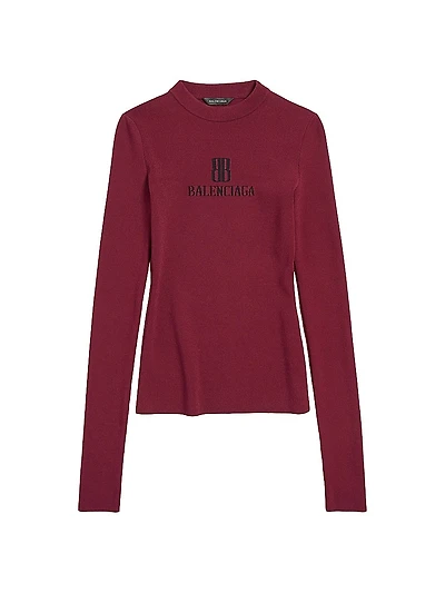 Nano BB Crewneck T-Shirt