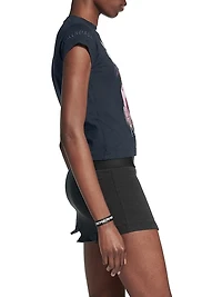 Kim K Shrunk T-Shirt